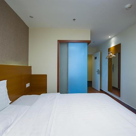 7Days Inn Premium Beijing Chaoyangmen Exteriér fotografie