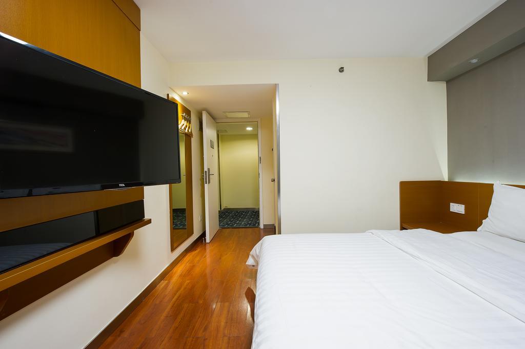 7Days Inn Premium Beijing Chaoyangmen Pokoj fotografie