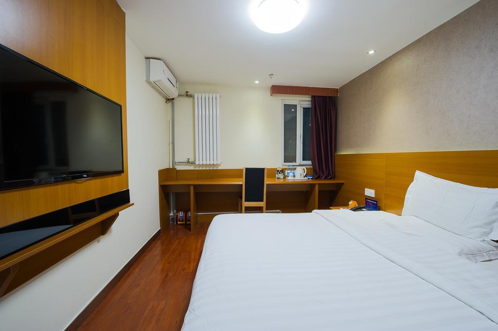7Days Inn Premium Beijing Chaoyangmen Pokoj fotografie