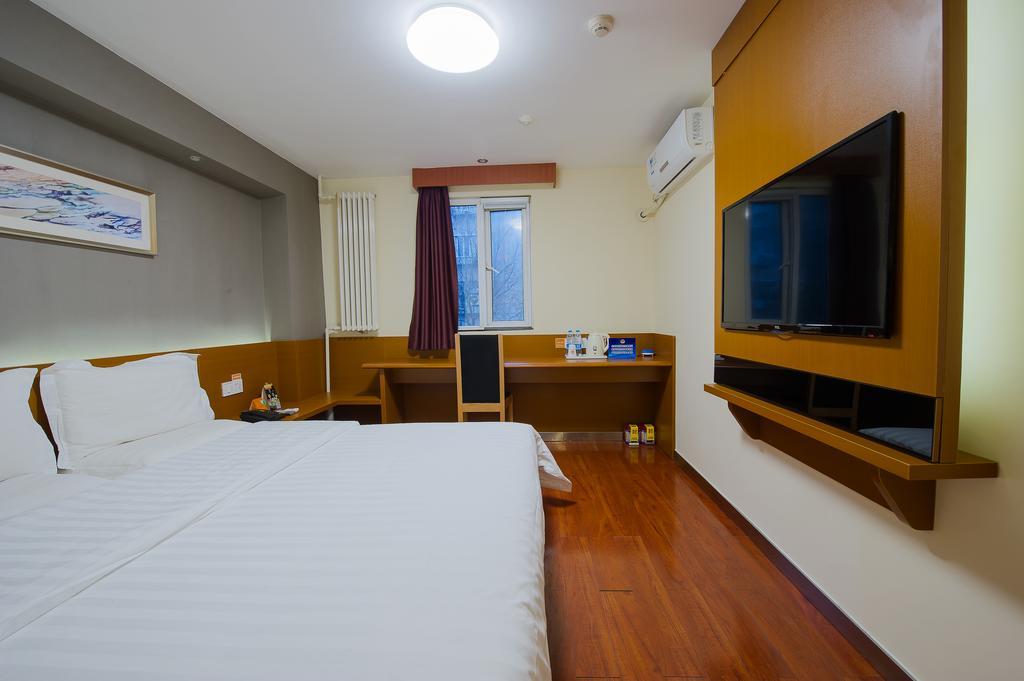 7Days Inn Premium Beijing Chaoyangmen Pokoj fotografie