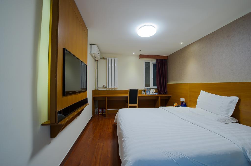 7Days Inn Premium Beijing Chaoyangmen Pokoj fotografie
