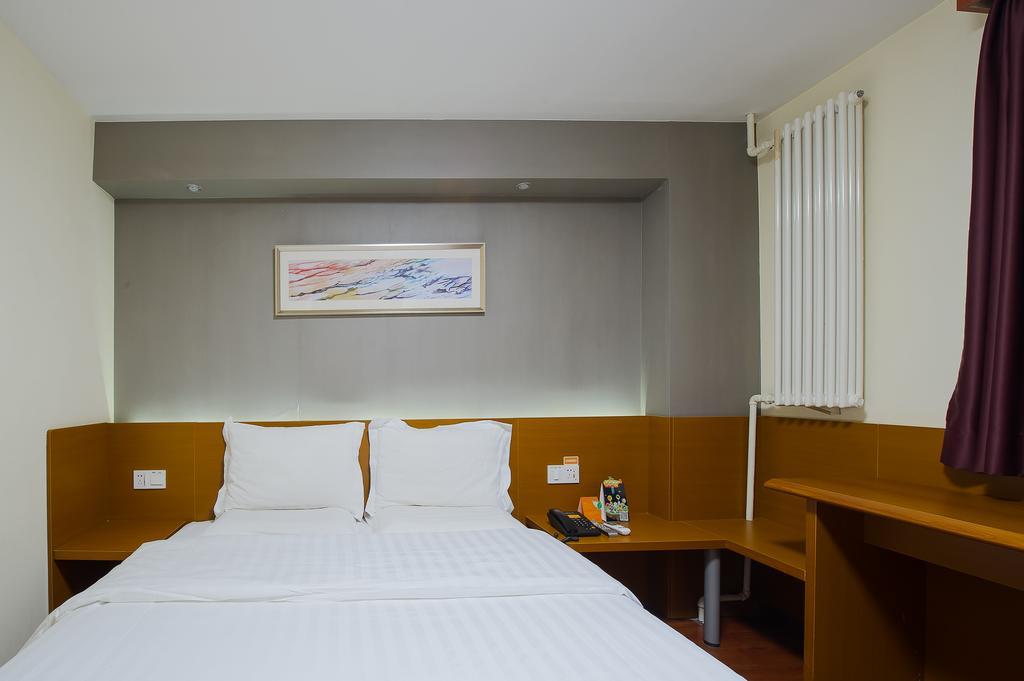 7Days Inn Premium Beijing Chaoyangmen Pokoj fotografie