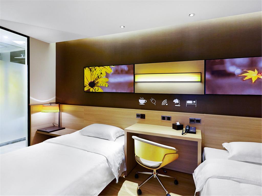 7Days Inn Premium Beijing Chaoyangmen Pokoj fotografie