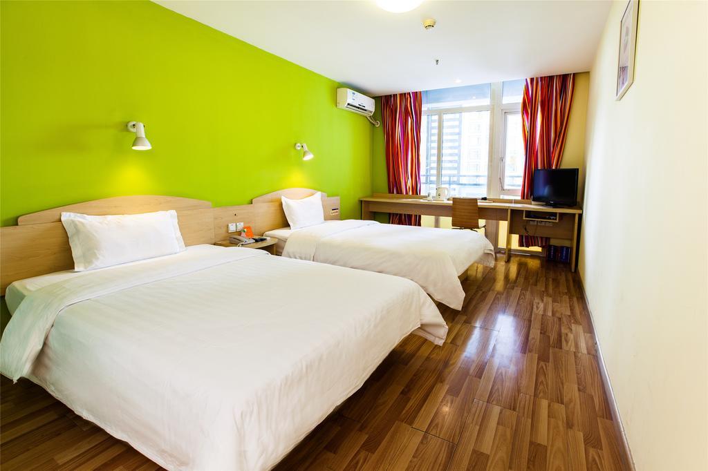 7Days Inn Premium Beijing Chaoyangmen Pokoj fotografie