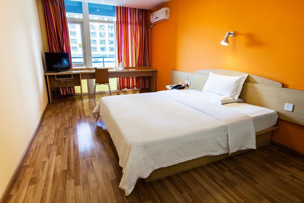 7Days Inn Premium Beijing Chaoyangmen Pokoj fotografie